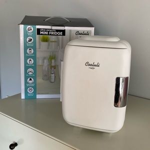 New Cooluli Mini Beauty Fridge